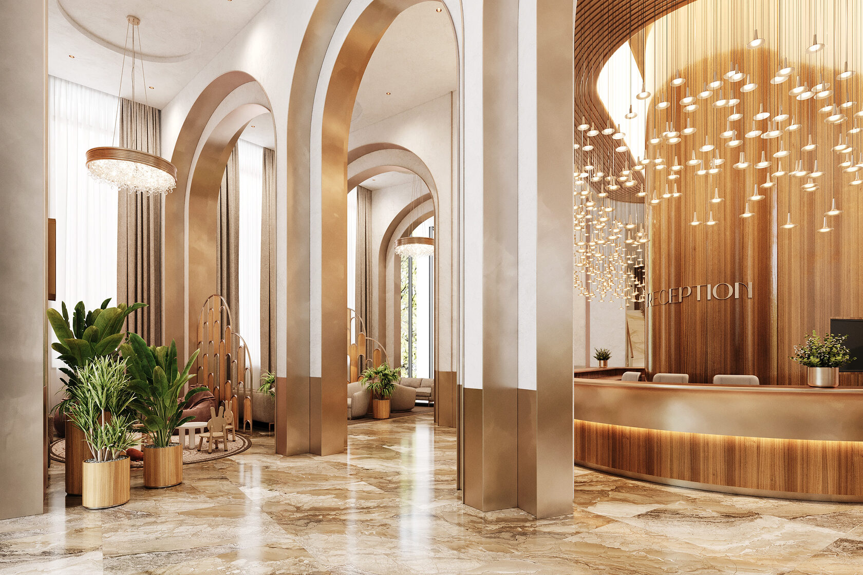 Ресторан Livingston Hotel